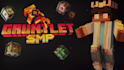 create a cinematic minecraft youtube thumbnail