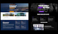 design and publish a website within 24 hours