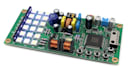 design automotive led pcb lighting system with driver and control circuit