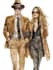 create fashion design clothes illustration