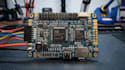 develop stm32f405 f743 flight controller and 6s 8s esc hardware design