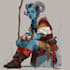 dnd character art and dnd character art