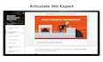 develop advanced articulate storyline gamification, rise 360 with complex logic