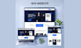 build or redesign a professional wix website or wix ecommerce store