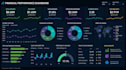 create power bi dashboard, tableau, automated reports for data visualization