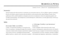 write CV, resume, cover letter, and optimize your linkedin profile