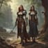 fantasy character art and fantasy character art