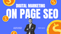 fix on page SEO and boost ranking