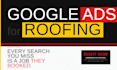 do google ads for roofing businesses, conversion tracking, youtube ads