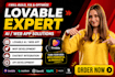 do lovable website, lovable ai, lovable, loveable, lovable expert