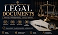 draft legal contracts, agreements, and binding documents
