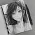 sketch you anime sketch art