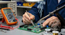 debug and fix pcb design, circuit and embedded system issues