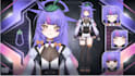 design custom vtuber model live2d rigging for streaming vrm avatar character