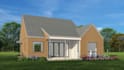 design eco friendly sustainable landscape with 3d backyard visualization