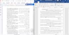 do accurate arabic typing, arabic data entry, pdf to word arabic typing