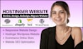 build hostinger website design website hosting hostinger website redesign