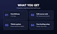 develop a custom discord bot for you