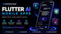 develop flutter ai mobile app, custom ai chatbot and ai agent