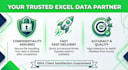 do excel data cleaning, formatting, and remove duplicates