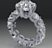 create custom 3d jewelry models and molds for casting and production