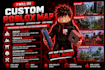 custom roblox map roblox city map terrain japanese map roblox model, assets