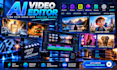 create ai video using pictory, invideo ai, higgsfield, heygen, runway, kaling