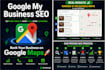 rank your business on google maps