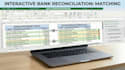 do your excel bookkeeping and bank reconciliation