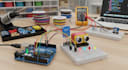 program arduino, esp32, stm32 and develop embedded firmware