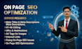 optimize website seo onpage google ranking