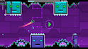 complete all the main levels in the geometry dash