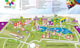 do professional vector map design, site plan tracing and custom maps