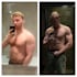 make a personalized workout plan for muscle gain and fat loss
