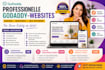 design godaddy website redesign godaddy website godaddy website development