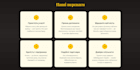 build responsive react frontend or landing page