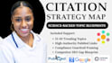 create a clinical content strategy for business, medical, or tech articles blog
