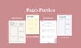 design printable planners, goal planners and to do lists