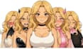 create custom pngtuber vtuber avatar live2d png vtuber model for streaming