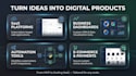 develop your full stack web projects, saas