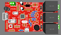do schematic,pcb design, pcb assembly, hardware development
