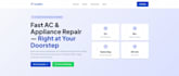 create landing pages to increase clients