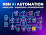 do n8n ai agent, automation workflow with openclaw integration and webhook setup