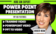 convert powerpoint slides into engaging video training with voiceover