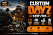 setup custom dayz server map lot systemdayz building server mods