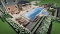 design your landscape, backyard, garden, patio with 3d rendering