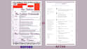write a professional resume and cover letter