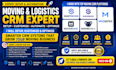 setup logistics moving CRM smartmoving supermove movegistics moverbase bookkoala