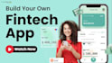 build fintech app, crypto wallet app, binance clone app, trust wallet app