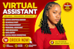 instagram assistant executive virtual assistant data entry email manager mass dm